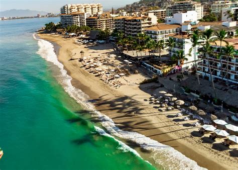 The Best Beaches In & Near Puerto Vallarta - Mexico Dave