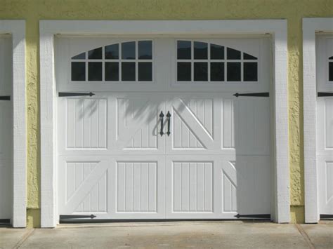 Carriage Style Garage Doors | Carroll Garage Doors