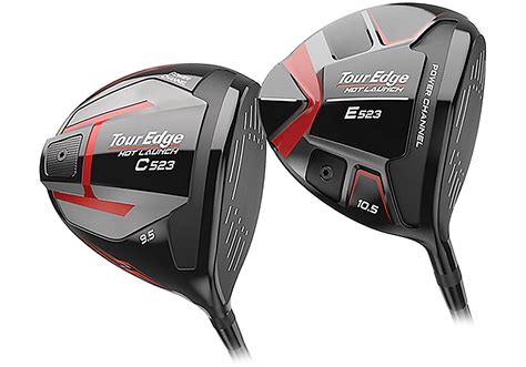 Tour Edge Golf Hot Launch 523 Series | California Golf + Travel