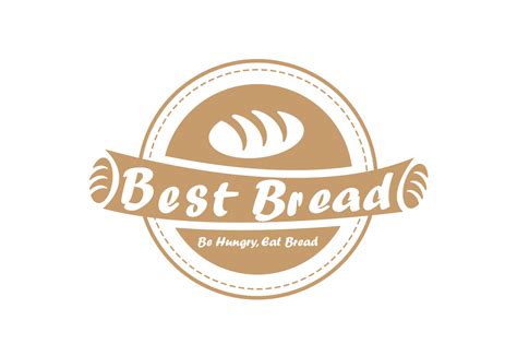 "Best Bread" Logo Design on Behance