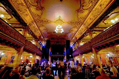 The Top Live Music Venues in San Francisco