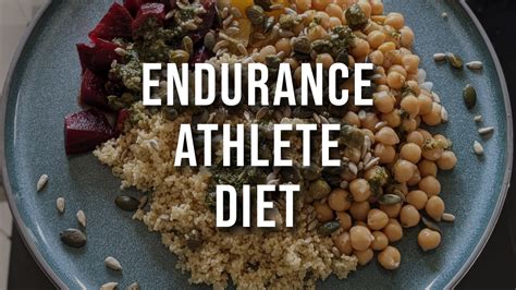 Endurance Athlete Diet: Eating for Optimum Performance — The home of ...