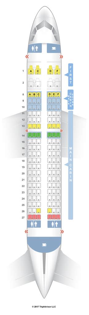 American Airlines Seating Chart A319 | Cabinets Matttroy