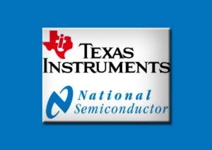 Obsolete National Semiconductor Components | Stock