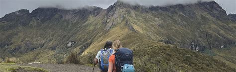 Excellent climb Rumiñahui Volcano Summit Ecuador 1 day Trip