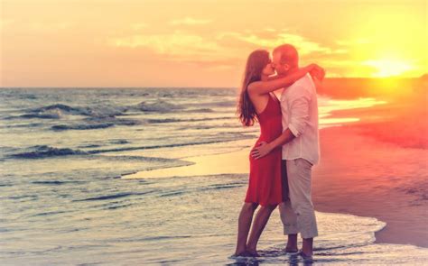 Free Stock Photo of Hazy Looks - Romantic Couple at the Beach at Sunset | Download Free Images ...