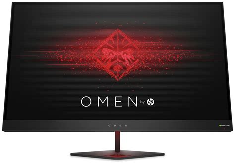 HP Omen Z4D33AA 27 Inch LED Monitor Review - Review Electronics