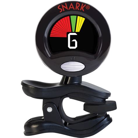 Snark SN6X Clip-On Ukulele Tuner (Black) SN6X B&H Photo Video