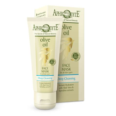 Olive Oil Face Mask