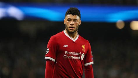 Alex Oxlade-Chamberlain Provides New & Positive Update on Recovery From ...