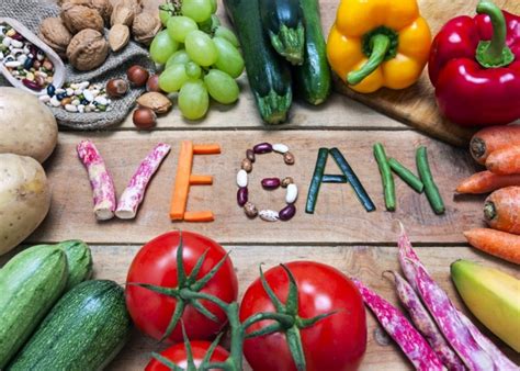 Descubre cuáles son los beneficios de la dieta vegana