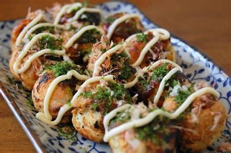 Easy Japanese Takoyaki Recipe | Ang Sarap Recipes