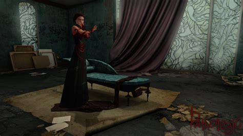 Pathologic - Survival Adventure Game - Really Close To Hitting Its ...