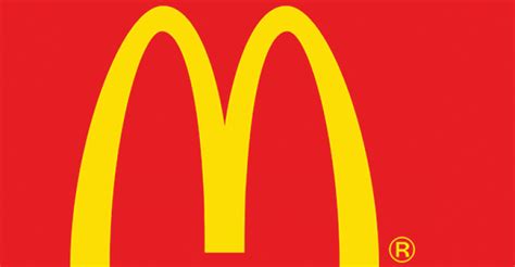 New McDonald's Logo - LogoDix