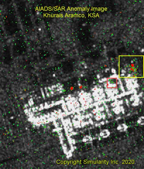 Using Free Low Resolution SAR and Optical Imagery To Detect Destruction – Simularity