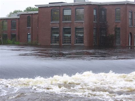 Ipswich River Flood of 2006 – ORBITED BY NINE DARK MOONS