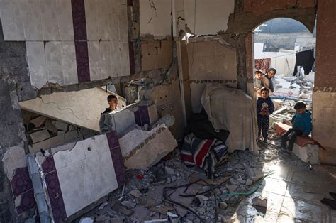 Gaza: Historical parallels and heartfelt plea for humanity | Opinion