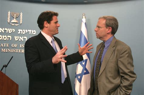 In Ron Dermer, Netanyahu taps pugnacious loyalist as D.C. envoy - Jewish Telegraphic Agency