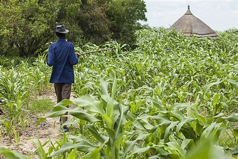 The Culture Of South Sudan - WorldAtlas.com