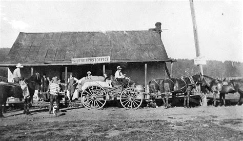 State of Oregon: Oregon Ghost Towns - Whitney