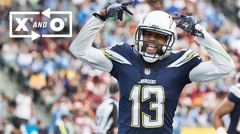 X's and O's: 51-Yard Flea Flicker to Keenan Allen