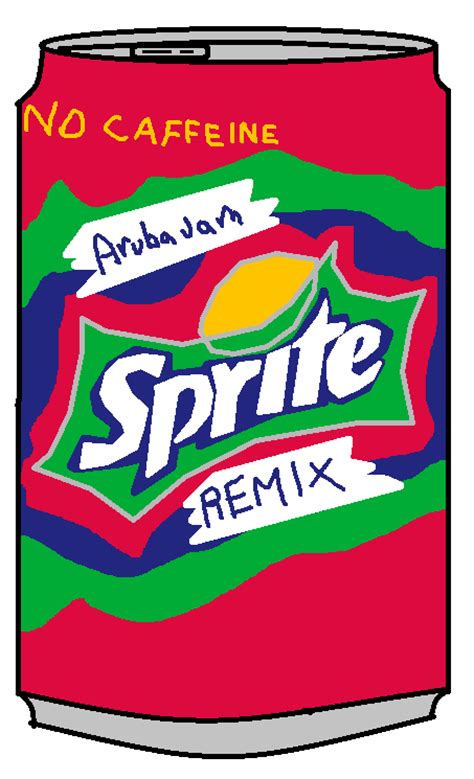 sprite remix aruba jam 2013 can - Soda Photo (35593986) - Fanpop