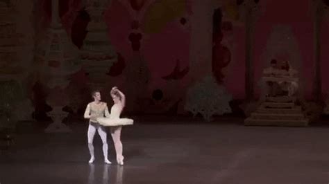 The Nutcracker Dance GIF by New York City Ballet - Find & Share on GIPHY
