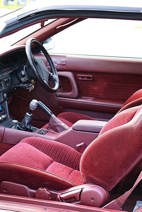 supra interior 2 | Barn Finds