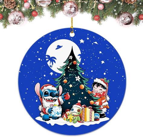 Amazon.com: Funny Christmas Ornaments 2023, Cute Christmas Tree ...