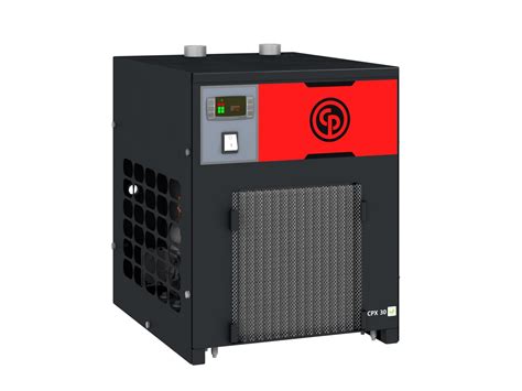 Refrigerated Compressed Air Dryer 35cfm - Chicago Pneumatic CPX30 | Airtools WA