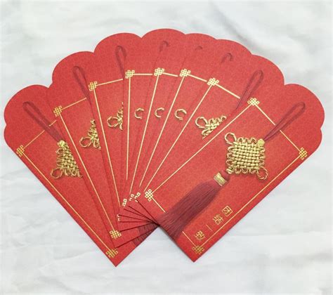 10 Beautiful Ang Pow Designs CNY 2020