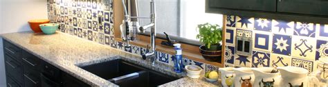 Mexican Style Kitchen Backsplash – Things In The Kitchen