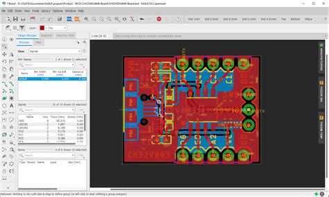 [EAGLE PCB] EP3-สร้าง PCB 3D ผ่าน Fusion360 - MAKER WITAWAT
