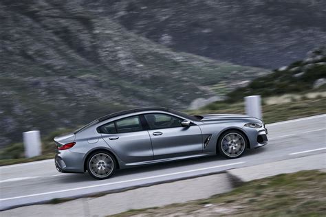 BMW 8 Series Gran Coupe (G16) 840d (340 Hp) MHEV xDrive Steptronic 2020 ...