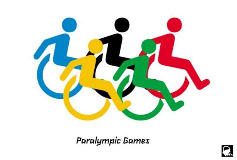 paralympic games logo | Vomit | Paralympics, Paralympic games, Olympic idea