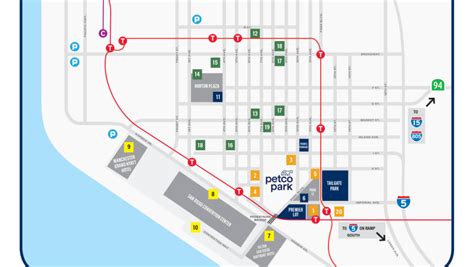 Petco Park Parking Guide [Options, Tips, and Rates in 2021]