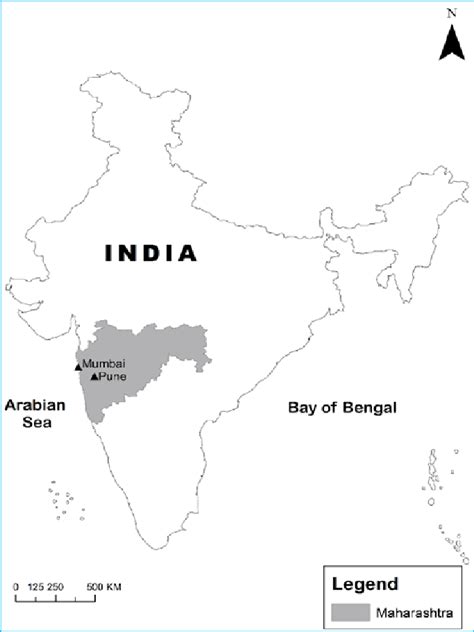 Location of Mumbai and Pune Cities | Download Scientific Diagram