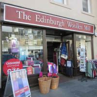 The Edinburgh Woollen Mill, St. Andrews | Knitwear - Yell