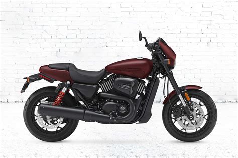 HARLEY-DAVIDSON STREET ROD (2018-2020) Specs, Performance & Photos - autoevolution