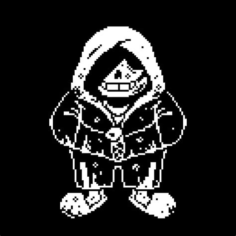 [ DustTale sprite take ] by ProbNotEvaN on DeviantArt