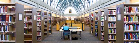 Library and Information Technology - MacEwan University