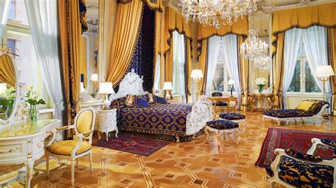 Luxury Hotel Vienna: Discover the suites of Hotel Imperial Vienna