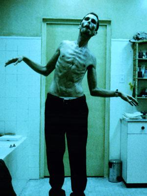 Cinema Freaks: REVIEW: The Machinist (2004)