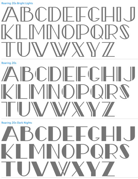 Art Deco font Handwritten Fonts, Calligraphy Fonts, Typography Fonts ...