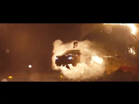 Fast & Furious 6 Plane Explosion Scene - YouTube