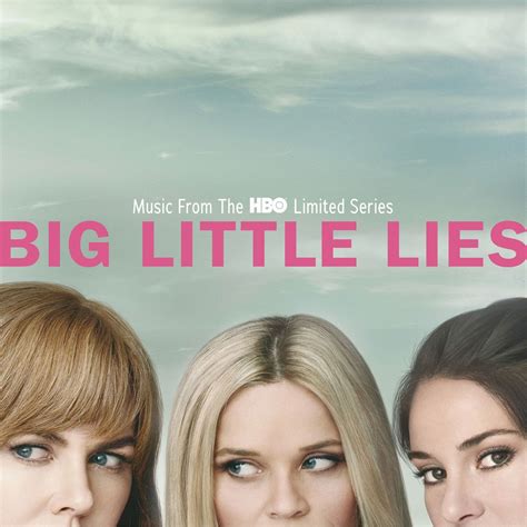 Big Little Lies_百度百科