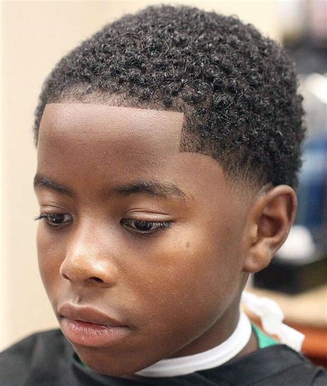 20+ Eye-Catching Haircuts for Black Boys | Haircut Inspiration