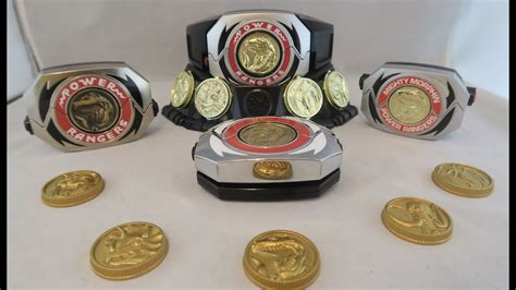 Lightning Collection Power Morpher Review & Comparison | Mighty Morphin ...