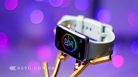 Huawei Watch Fit review: A fitness tracker and so much more - revü