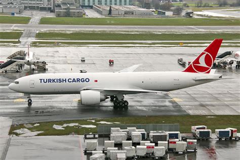 Eastwings: B-777-F * Turkish Airlines Cargo * TC-LJL